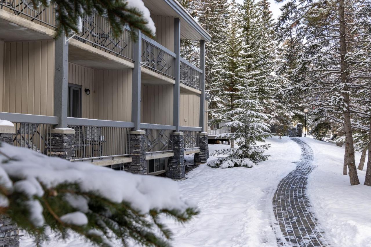 Tunnel Mountain Resort Banff Luaran gambar